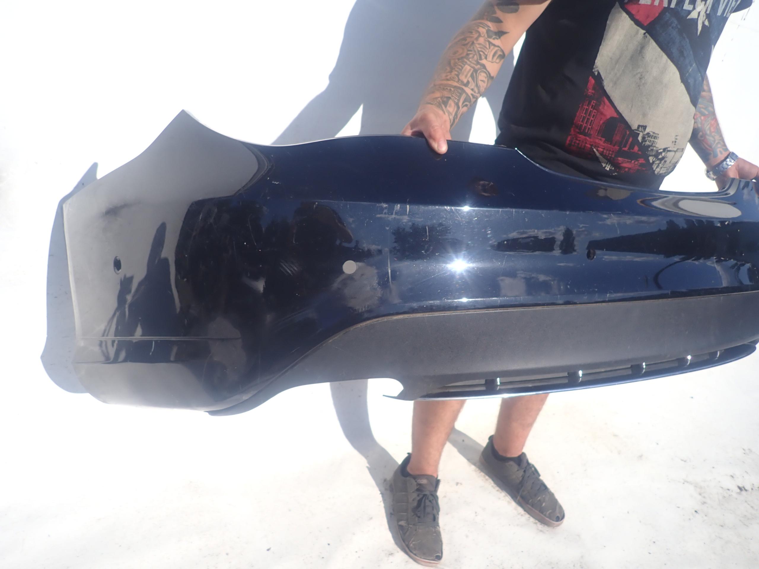 MERCEDES CLA W117 13-16 bumper rear part rear PDC
