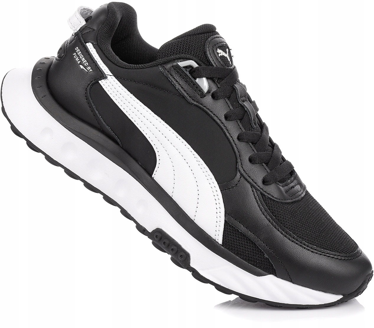 Puma Wild Rider Route Męskie Buty Sneakersy r 41