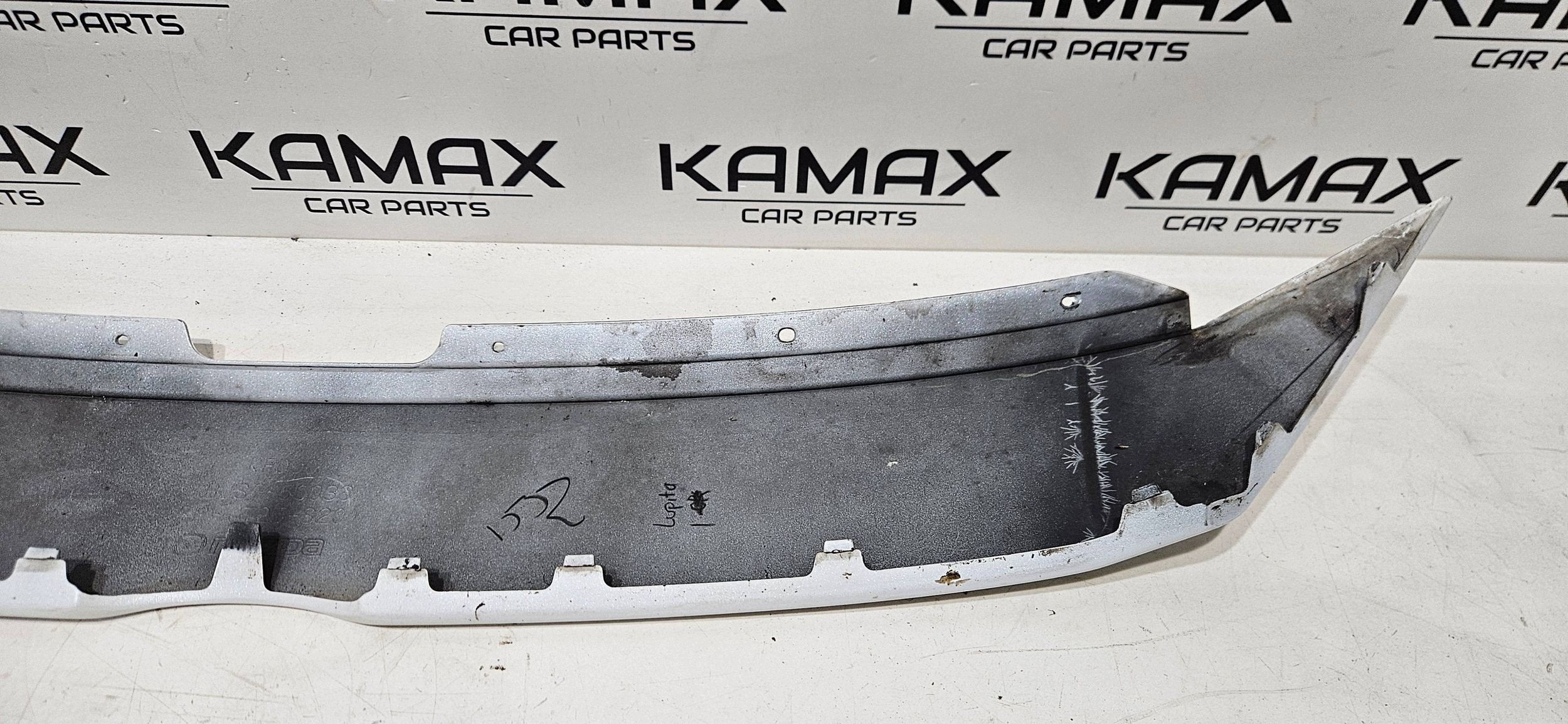lišta masky nárazníku předek MAZDA 3 BM 13-18 originál BJS7-50033