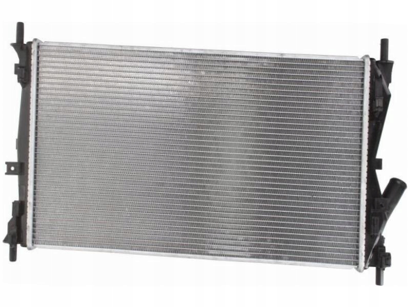 CHŁODNICA FORD FIESTA V MK5 1.6 FUSION 1.6