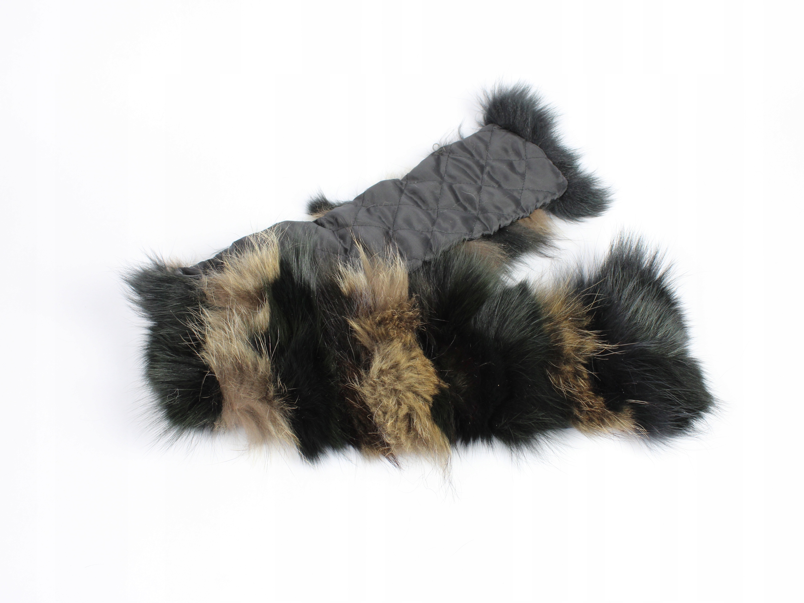 Kołnierz z lisa 100%NATURALNY FOX Marka inna