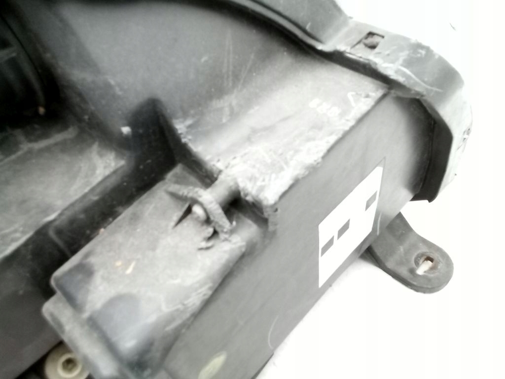 Renault Vel Satis light left front front EU xenon ksenon