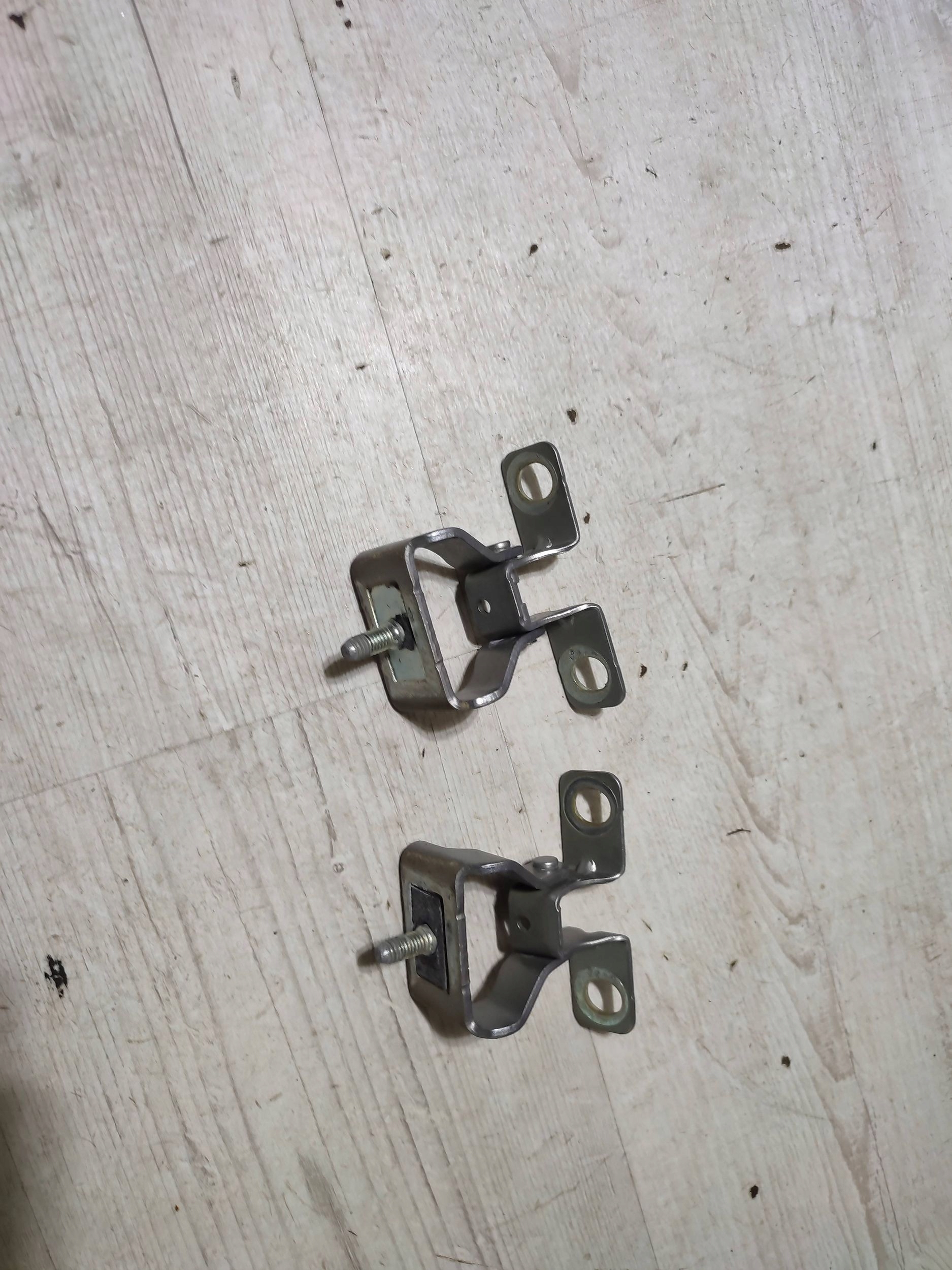 Opel Corsa F 2020 hinges hinge bonnet