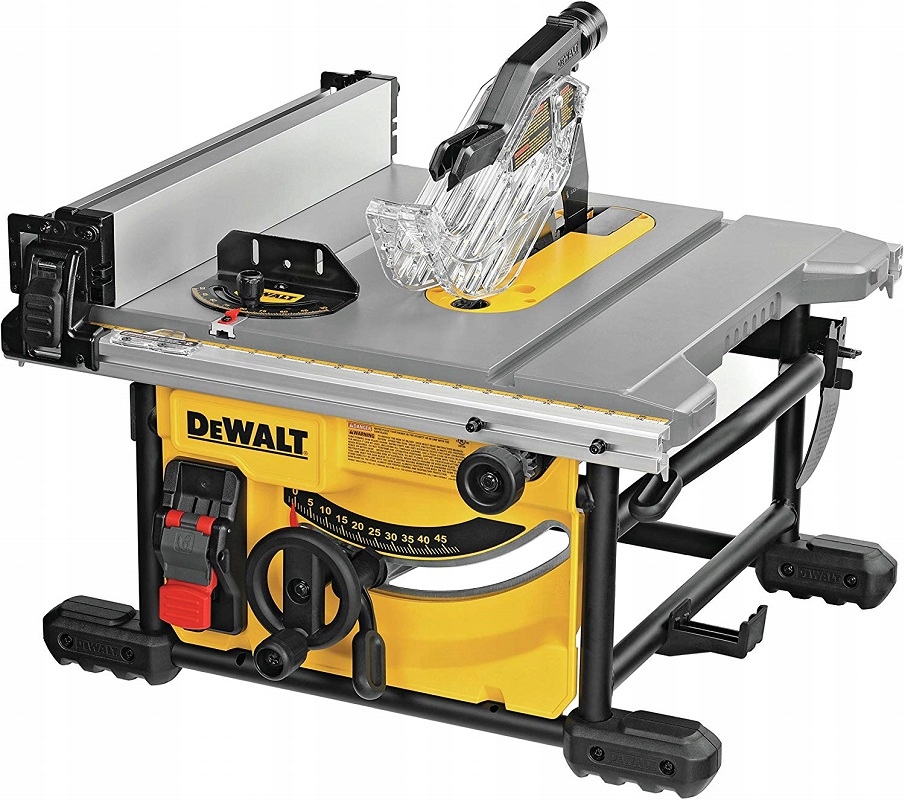 Piła Pilarka stołowa 1850W 210mm DeWalt DWE7485