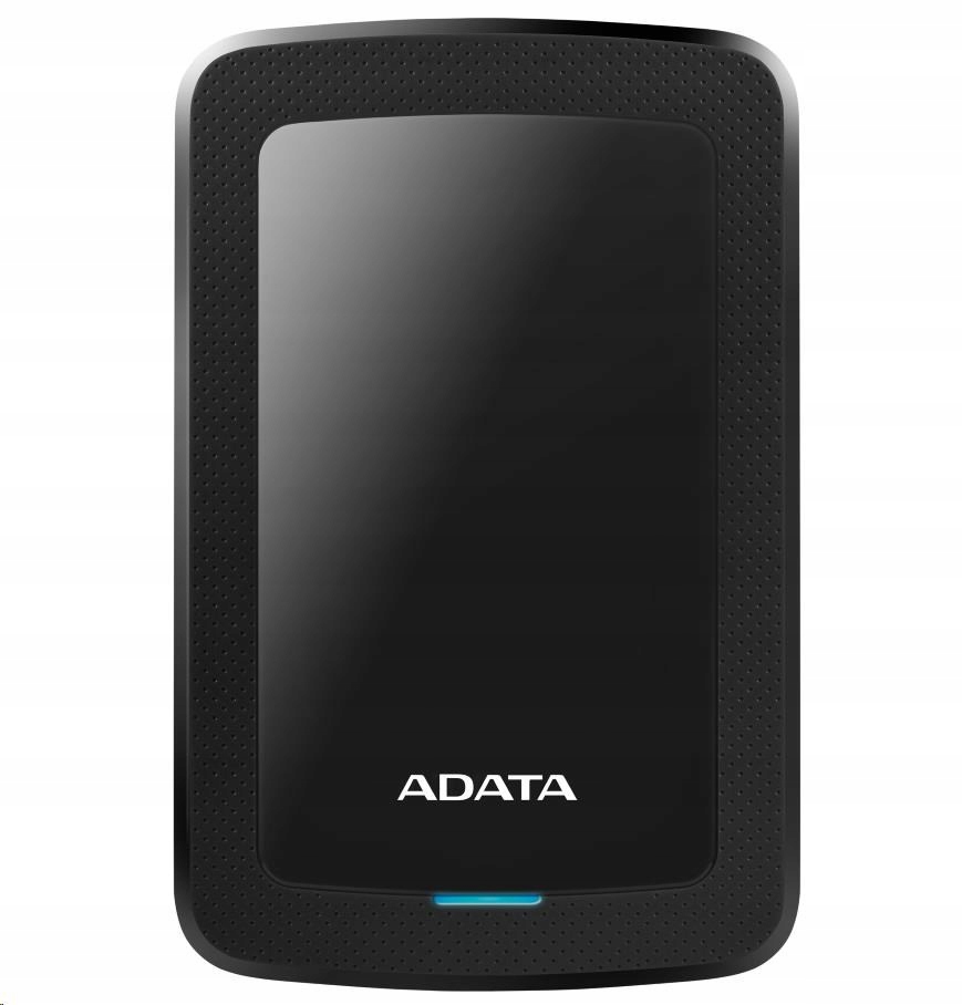 Externý pevný disk Adata 1TB 2, 5" Usb 3.1 HV300, čierna AHV300-1TU31-CBK