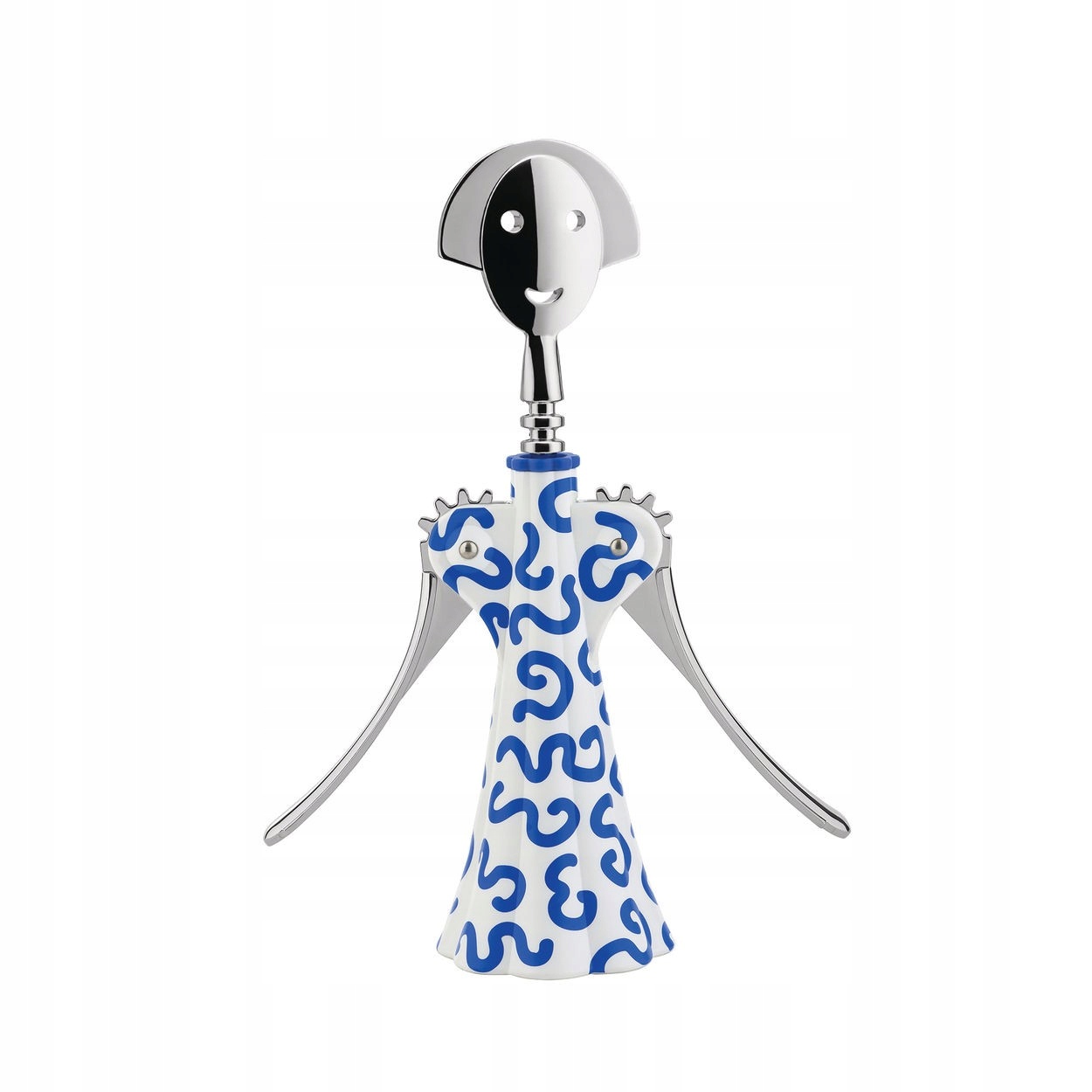 Krídlová vývrtka Anna G., Delft, Alessi