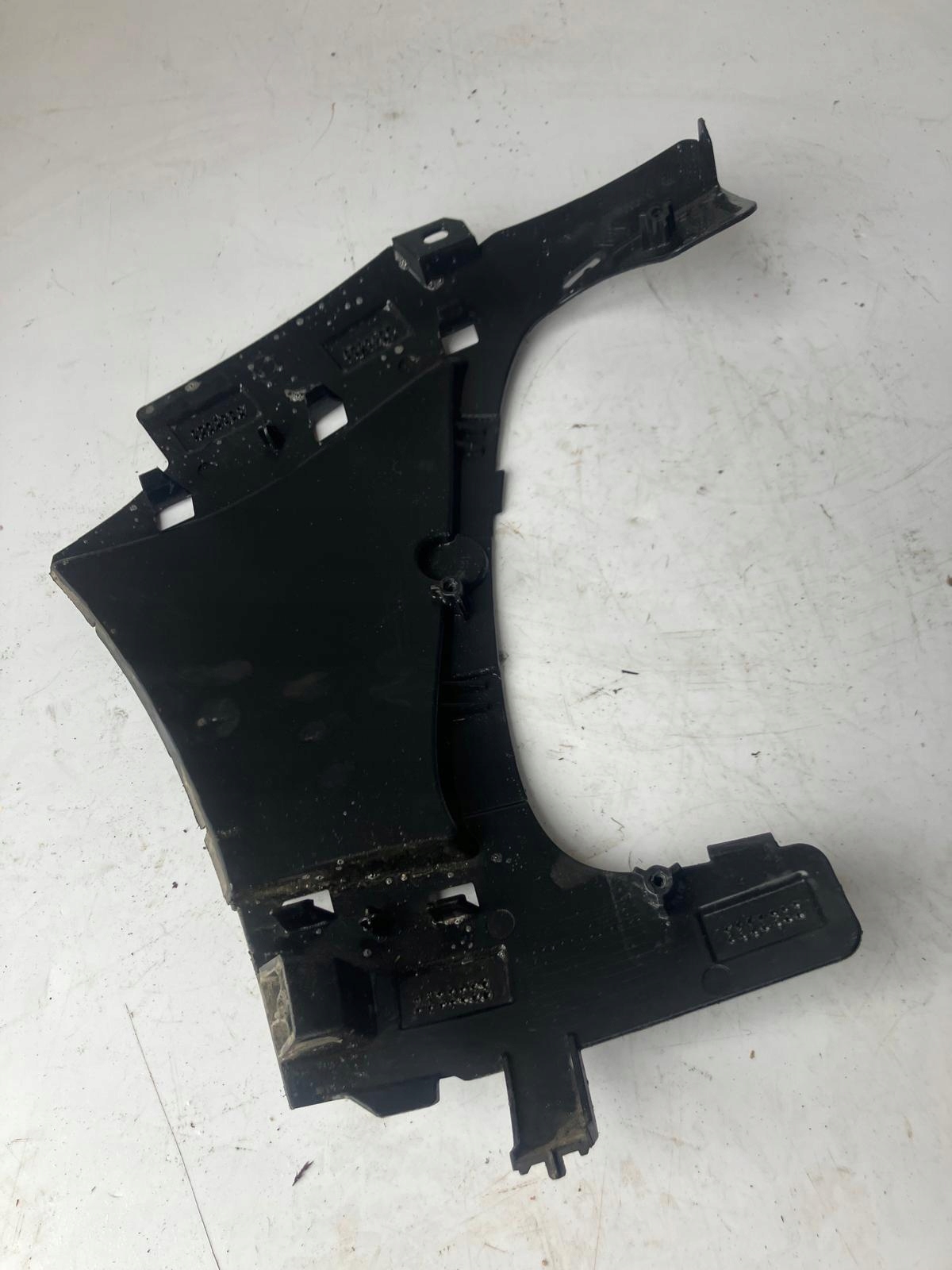 console bumper bracket left front RENAULT ZOE II LIFT 2216951X