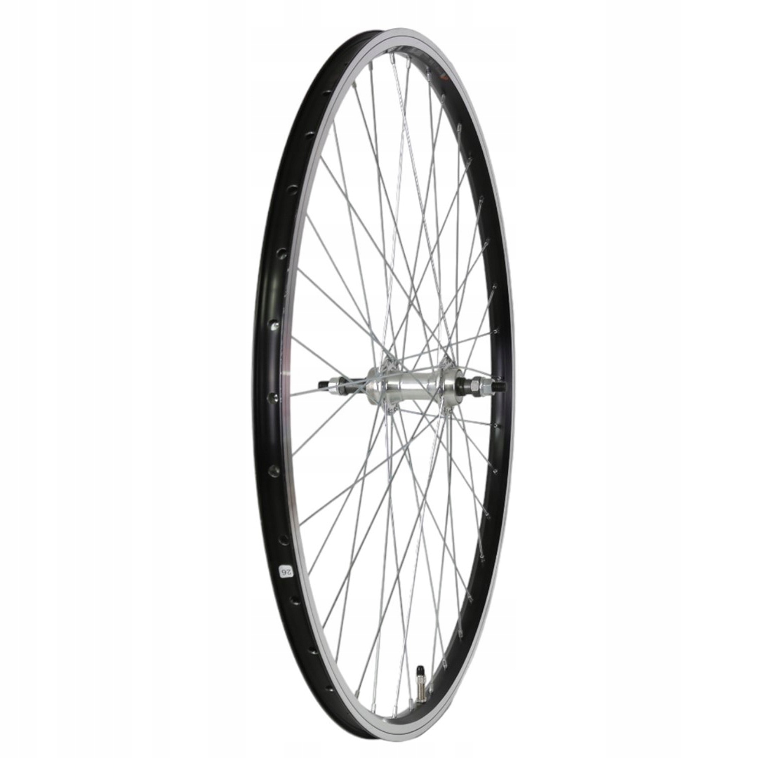 Koło rowerowe 29'' tył pod wolnobieg stożek aluminiowe czarne mocne