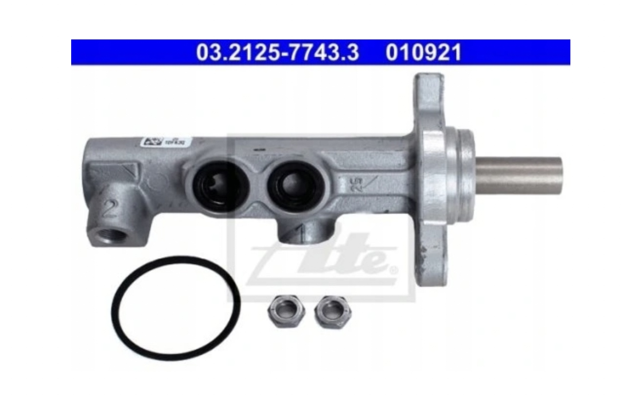 ATE 03.2125-7743.3 насос