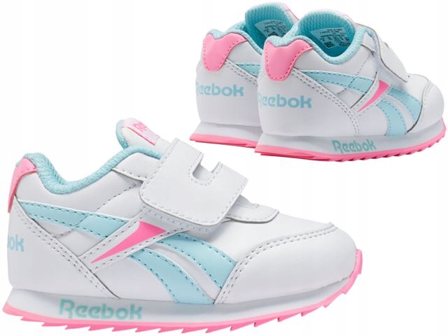 

Buty Dziecięce Reebok Royal Sportowe Na Rzep