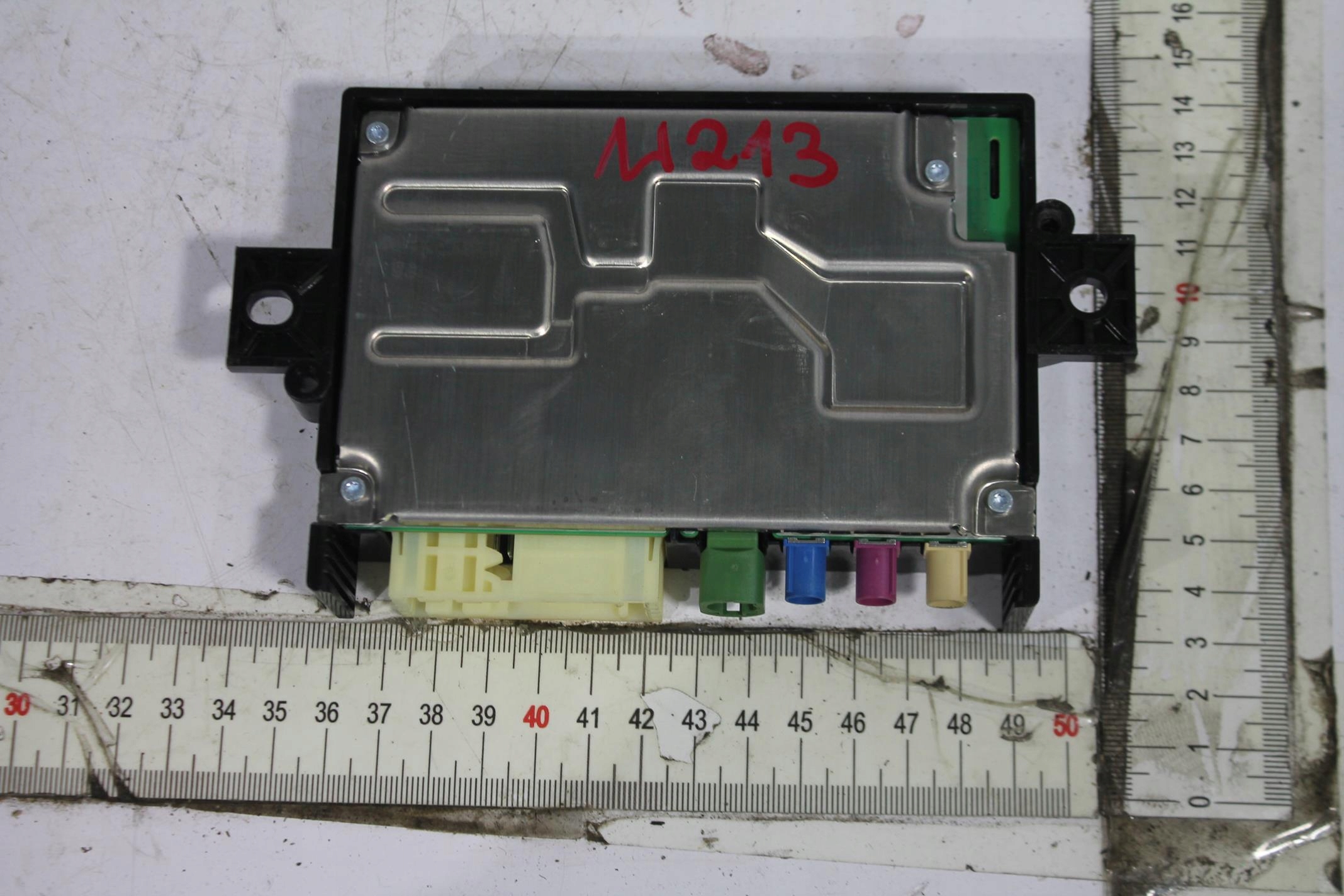 module TELEMATIC A2139003617 E-KLASA W213 16