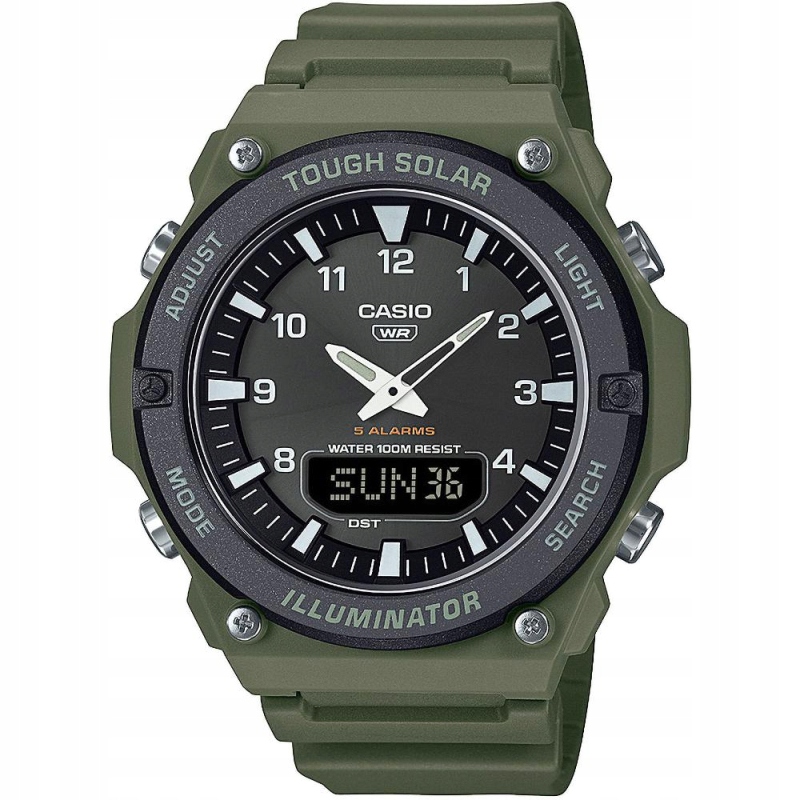 Hodinky Casio AQ-S820W-3BVEF