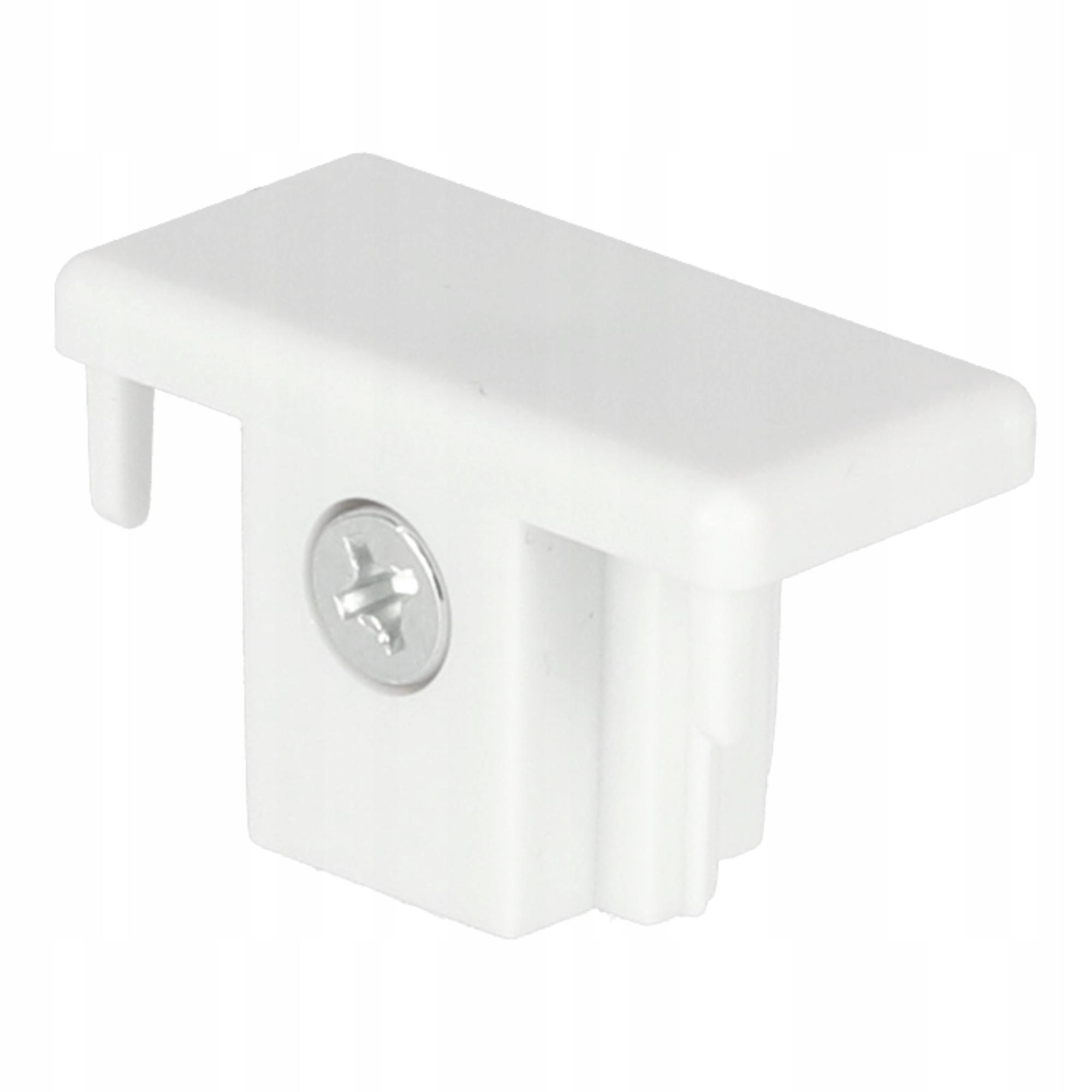 ZAŚLEPKA DO SZYNOPRZEWODU 1-FAZOWEGO BIAŁA Kod producenta EDO777513