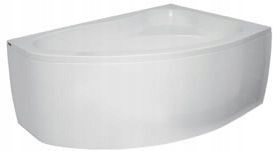 Obudowa Wanny Naroznej Owau/ekoplus 90X140 Biała Sanplast