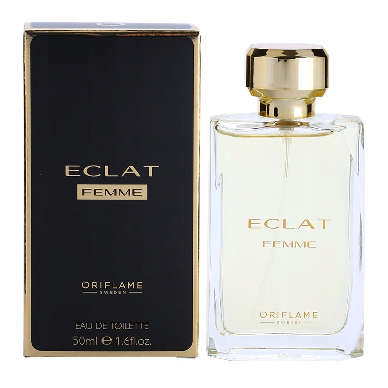 Oriflame Eclat Femme Edt 50 ml