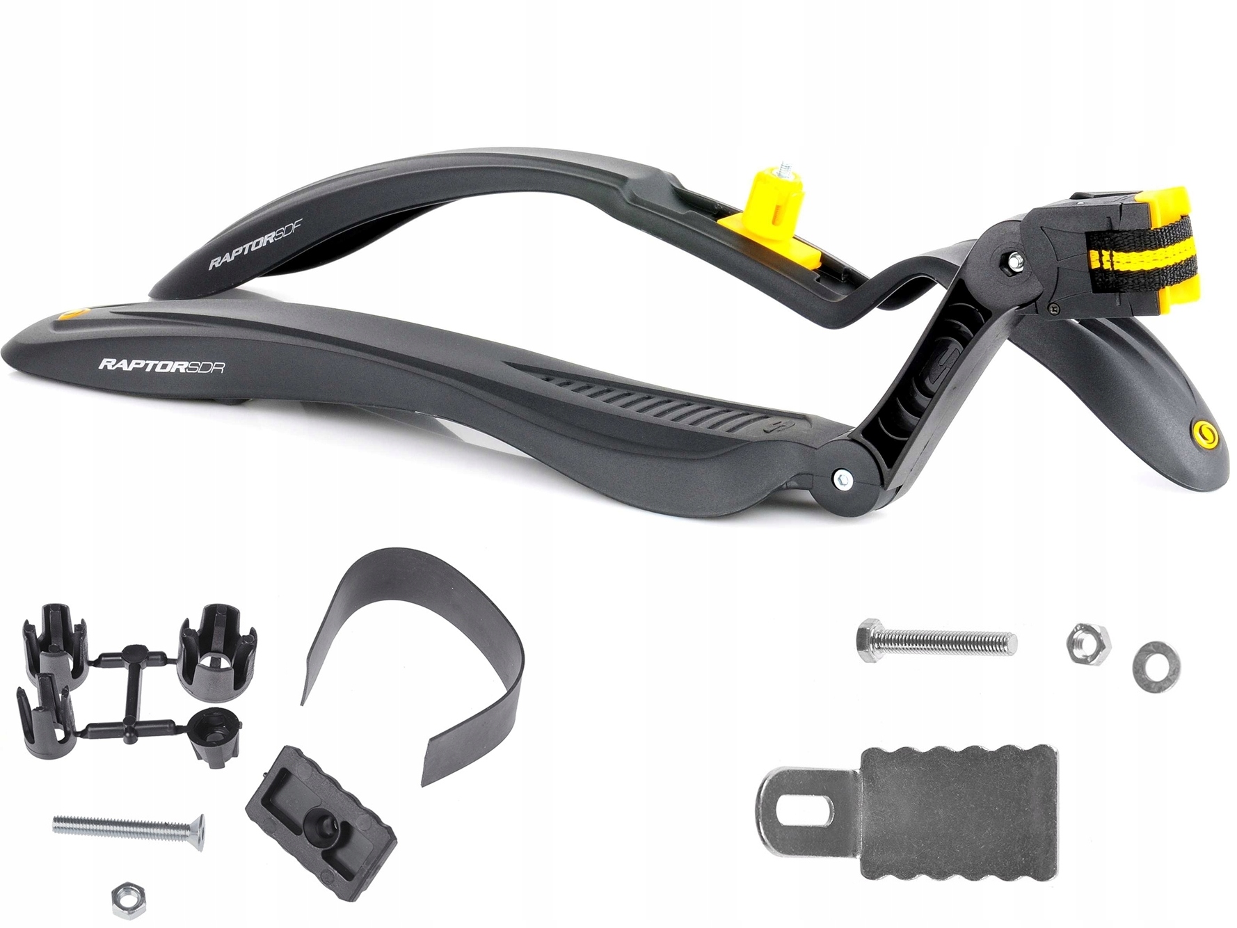 

Błotniki Simpla Raptor 2 Sde 24/26/27,5/28 rower