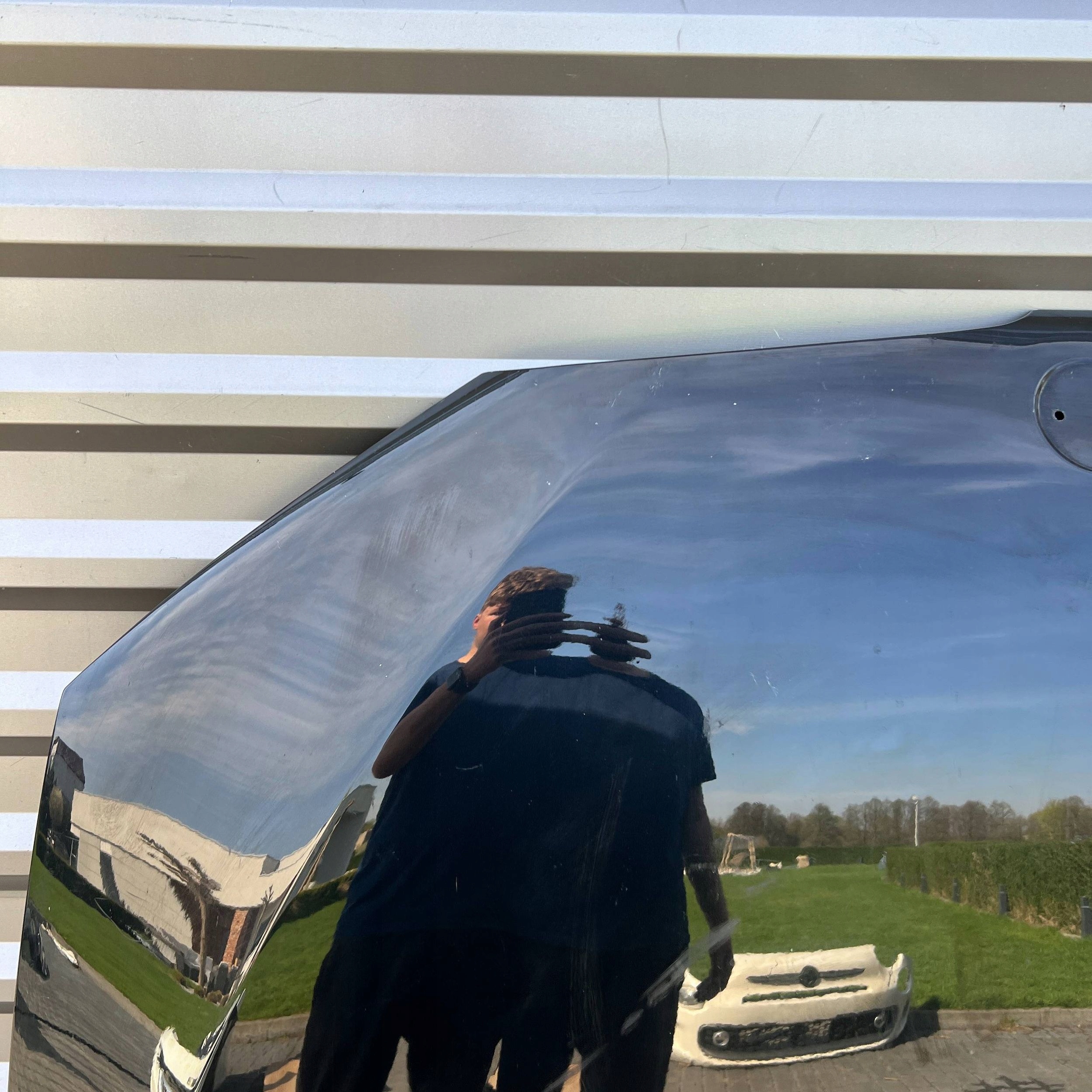 BMW 5 G30 G31 MASKA POKRYWA SILNIKA Typ samochodu Samochody osobowe