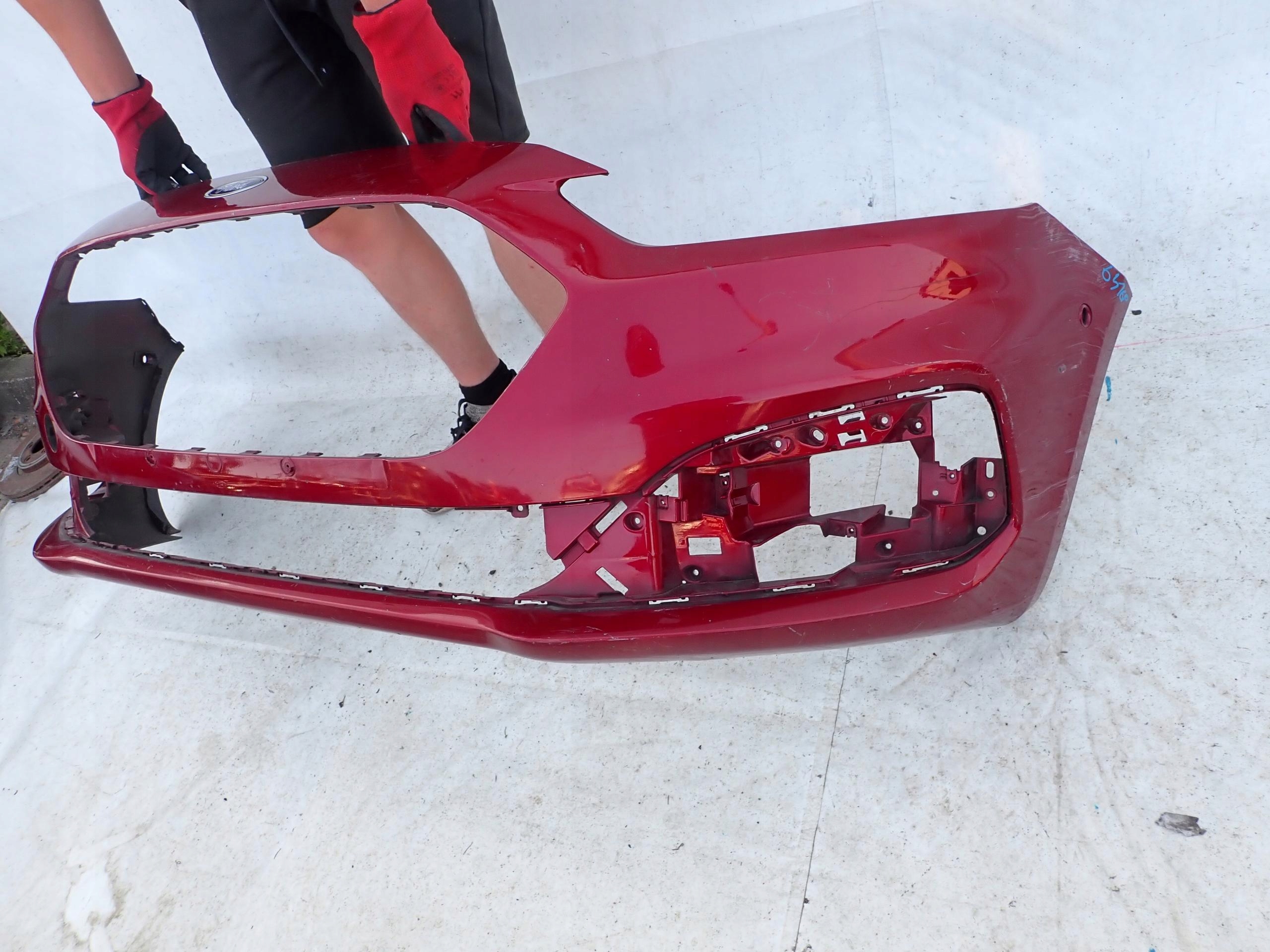 FORD MONDEO V 5 MK5 LIFT 19-22 bumper front PDC