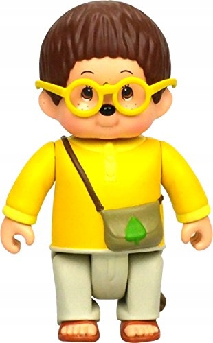 MONCHHICHI Feuillu i Sylvus figurki 2pak 8cm