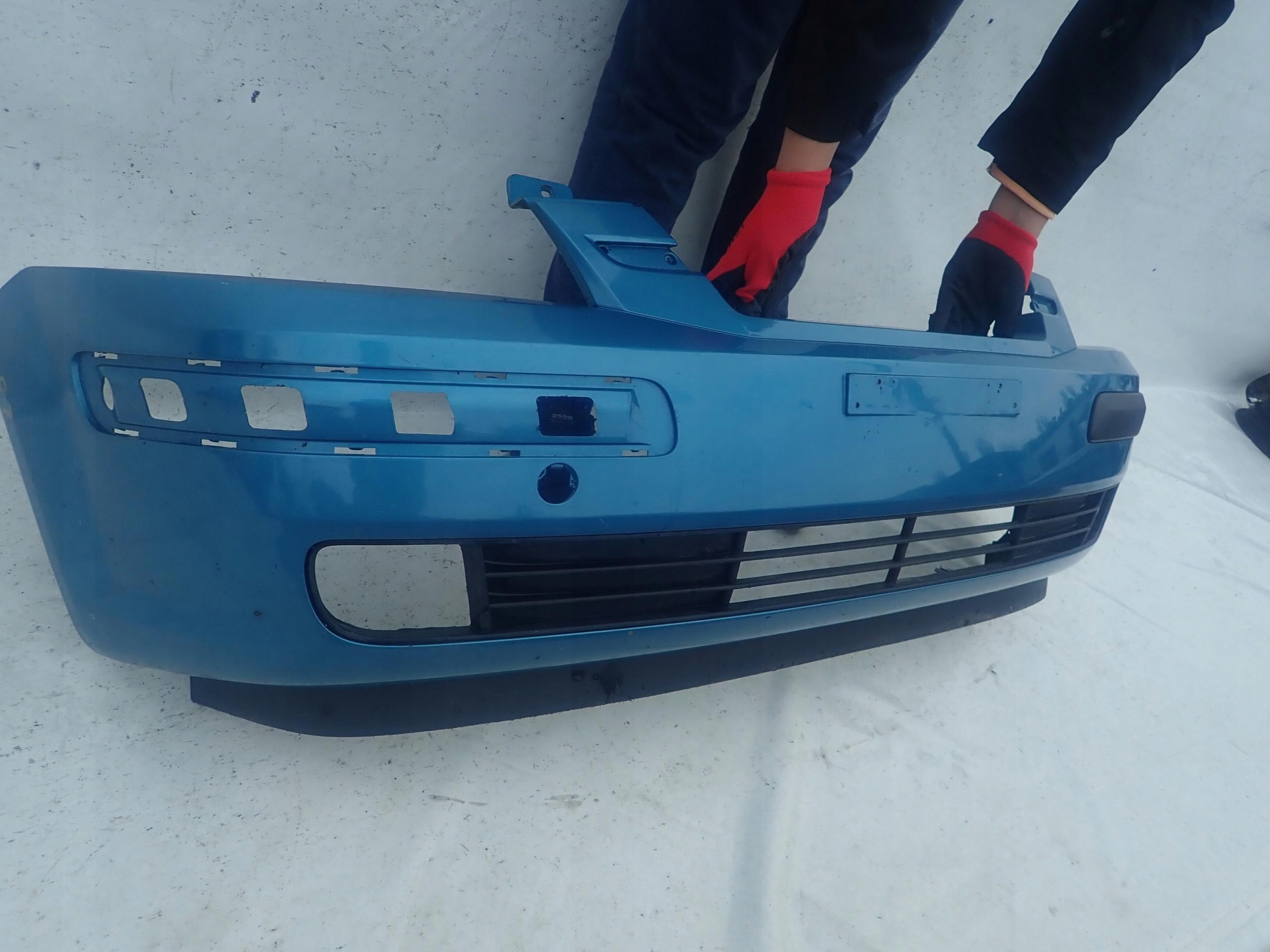 HYUNDAI GETZ 02-05 Stoßstange vorne vorne