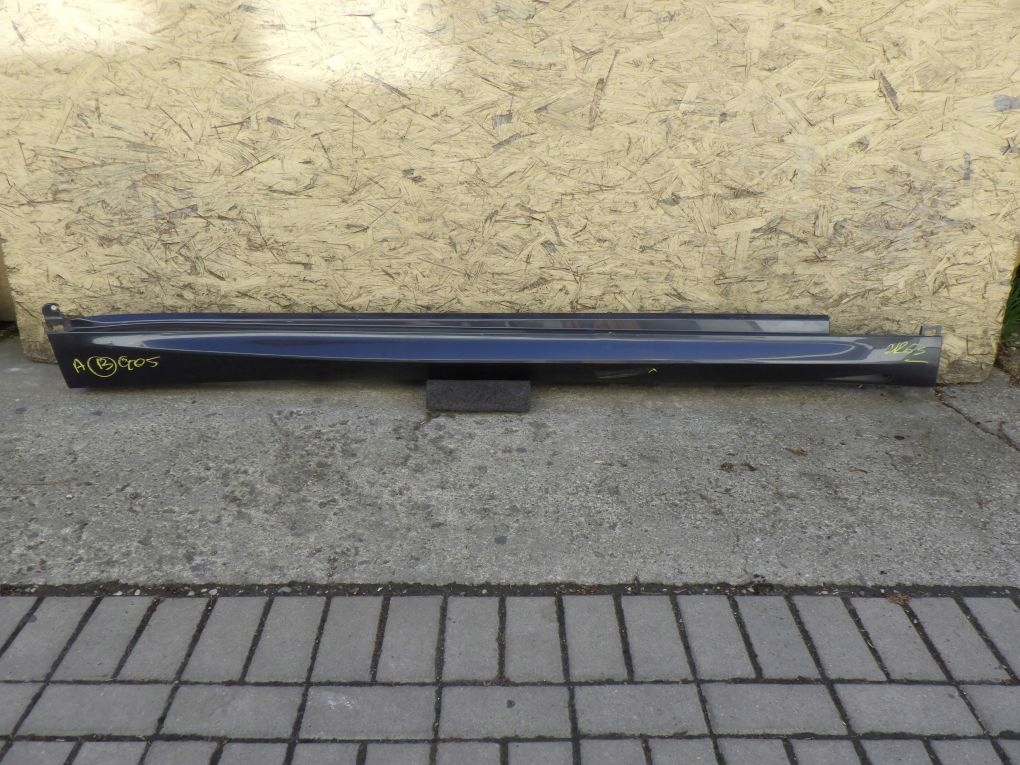 BMW X5 G05 M PAKIET 18- moulding threshold threshold right