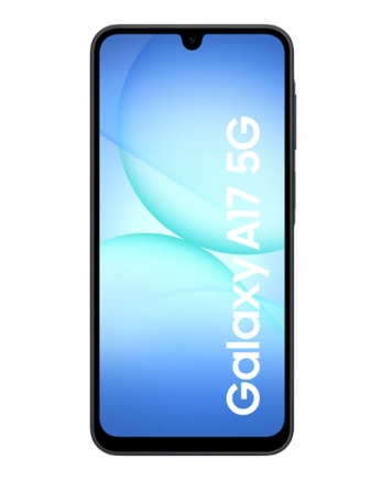 Smartfon Samsung Galaxy A17 (A176) 5G Ds. 8/256GB Black