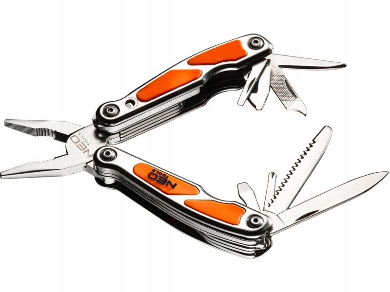 Narzędzie wielofunkcyjne NEO z LED 01-027