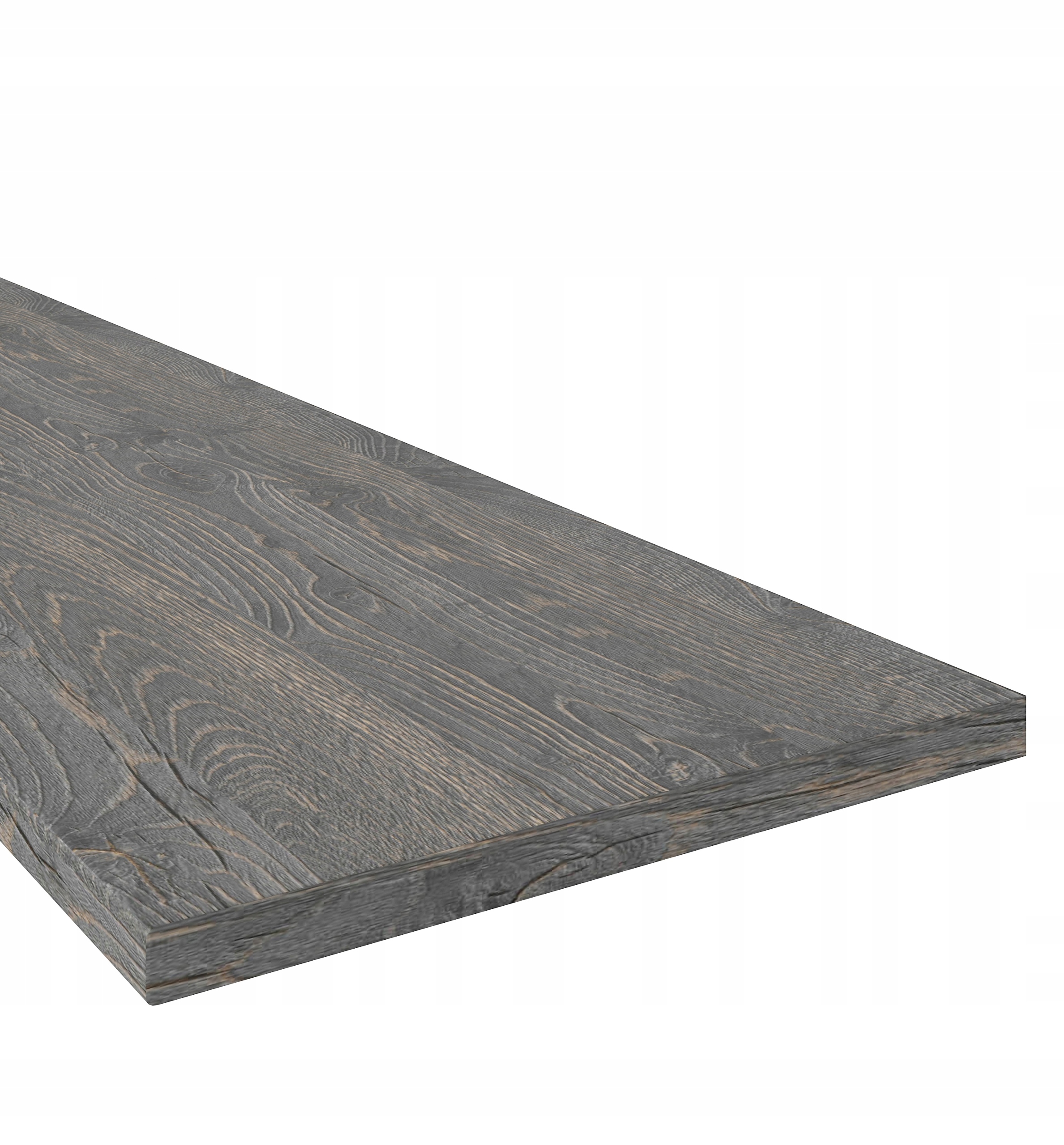 Blat kuchenny Flamed Wood 38mm ''60'' 2cm