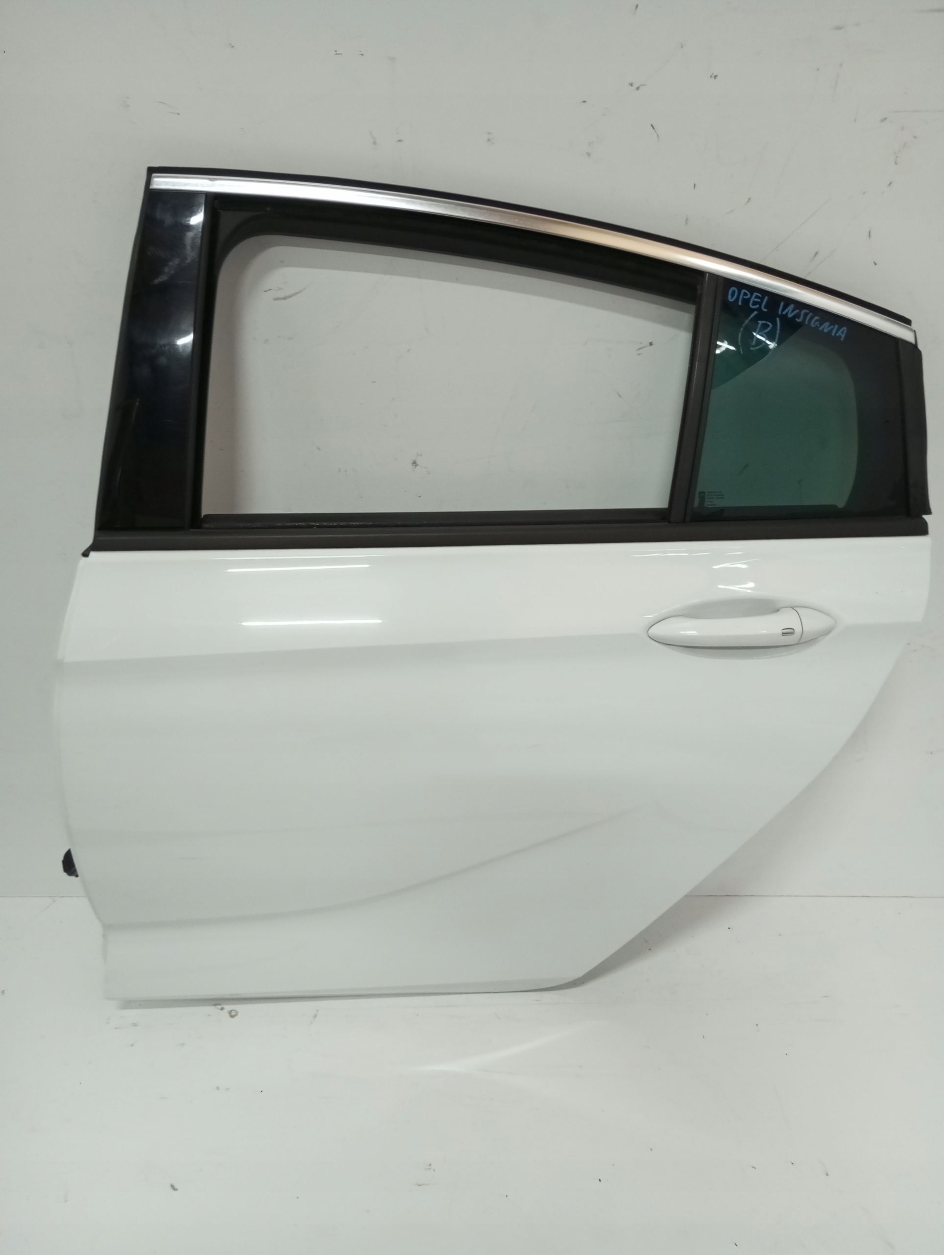 Tür links hinten OPEL INSIGNIA B 17R