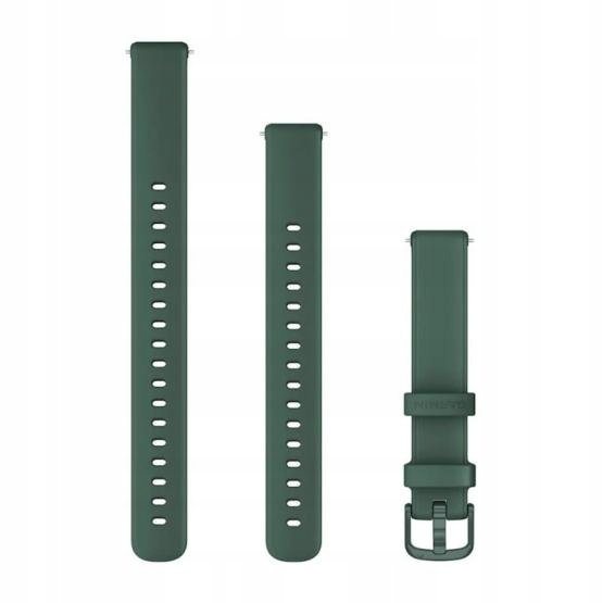 Garmin Lily 2 Pasek Silikonowy Kolor Jasper Green Zielony
