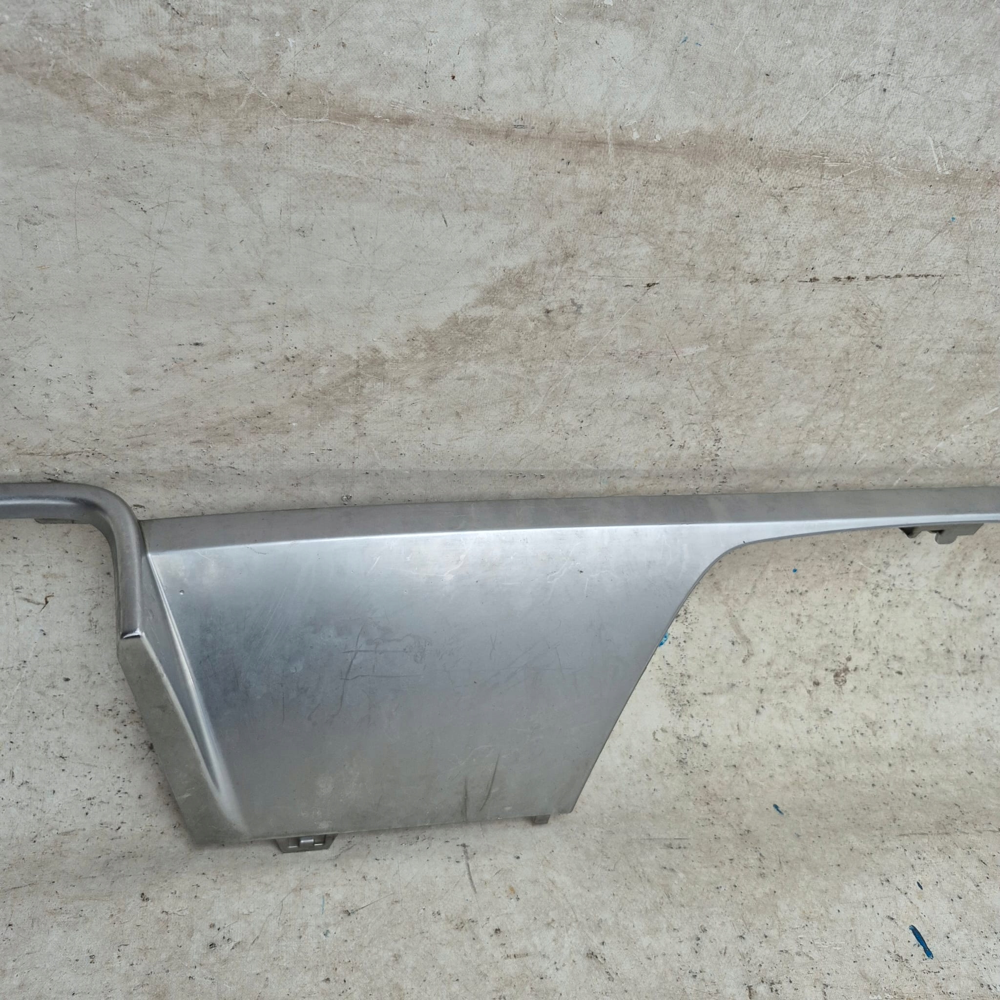 MERCEDES ML W166 AMG 11-15 spoiler diffusore Paraurti posteriore