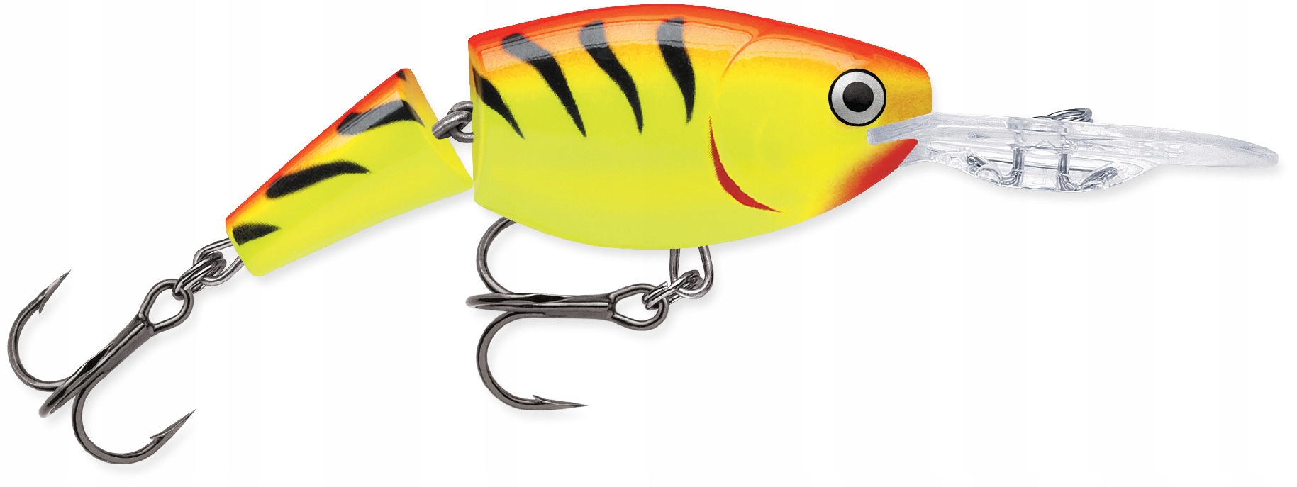 Wobler Rapala Jointed Shad Rap 07 Ht