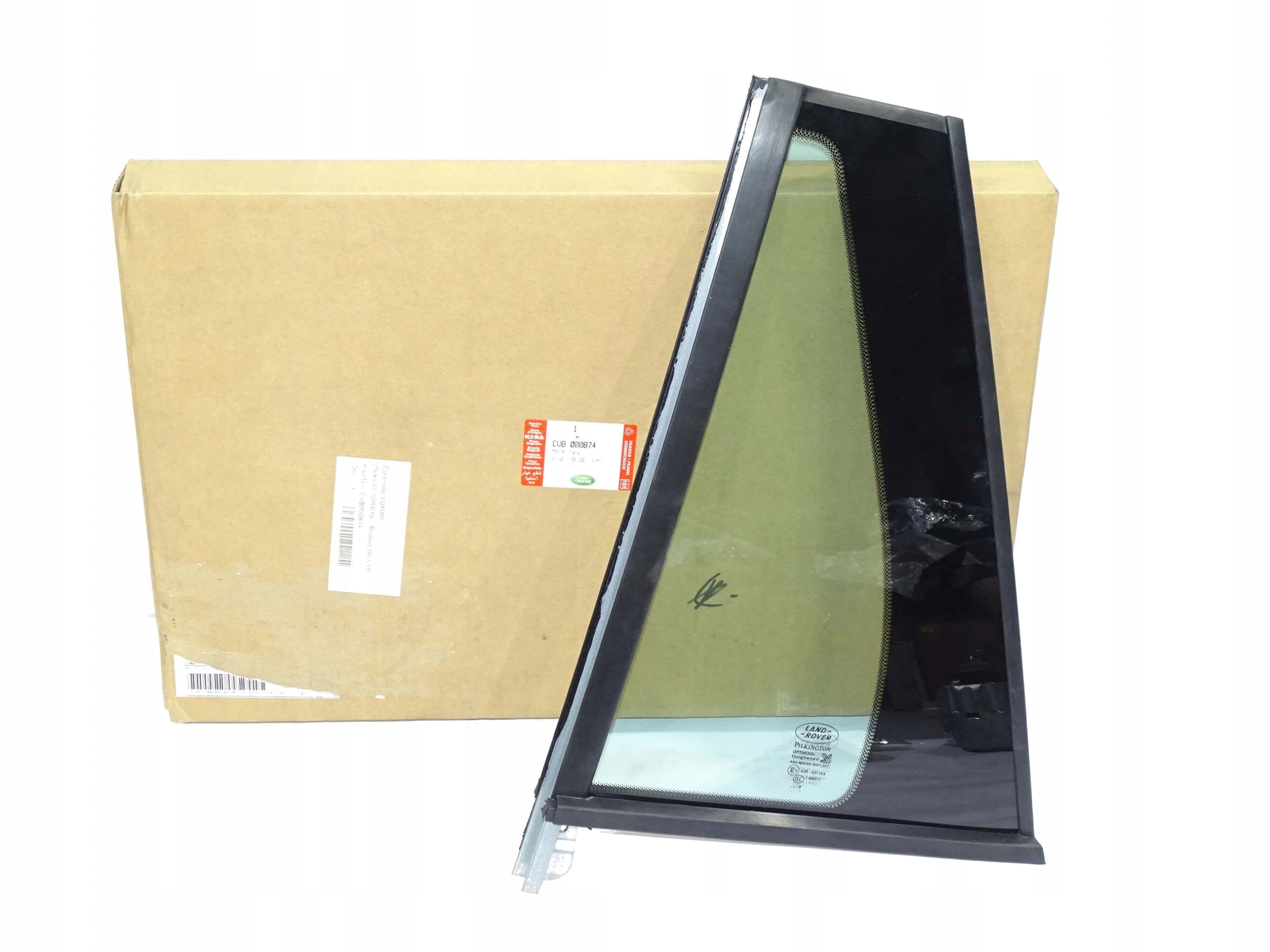 Szyba tylna w drzwi RANGE ROVER SPORT 2005 2013