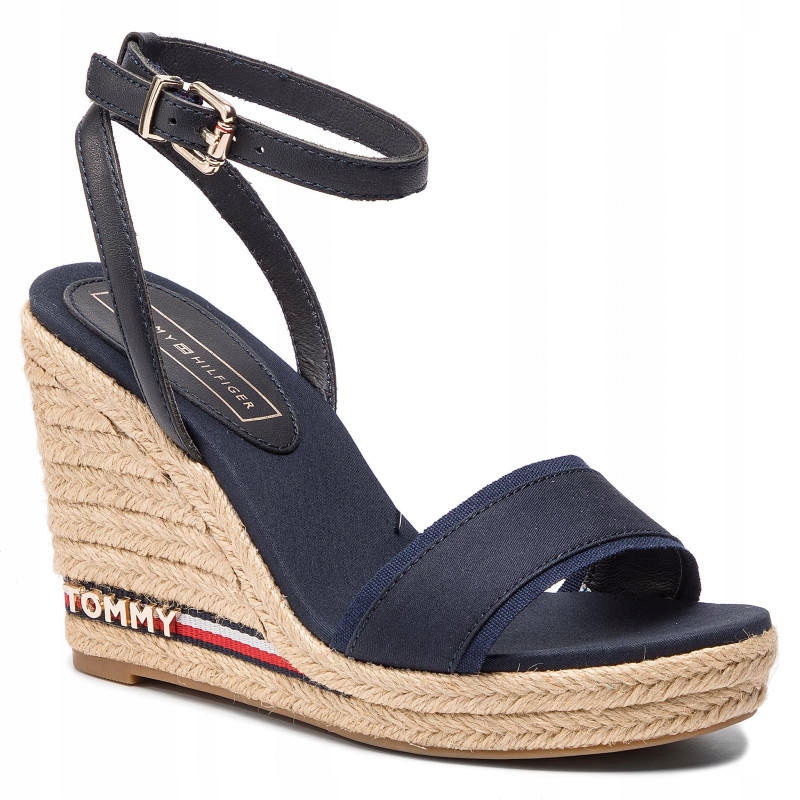 Espadrilky Tommy Hilfiger Iconic FW0FW04075