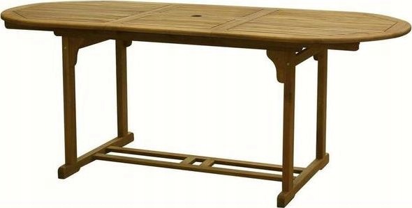 Fieldmann Fdzn 4004-T Stół 200/150x90cm Fieldmann
