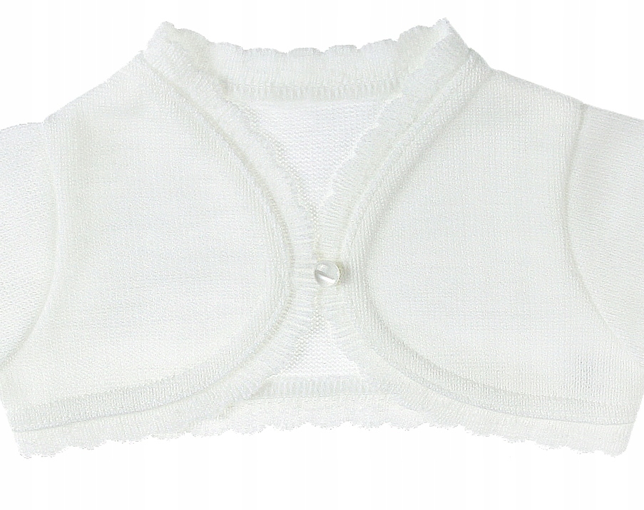 WHITE BOLLY BAPTISM свитер размер 74см