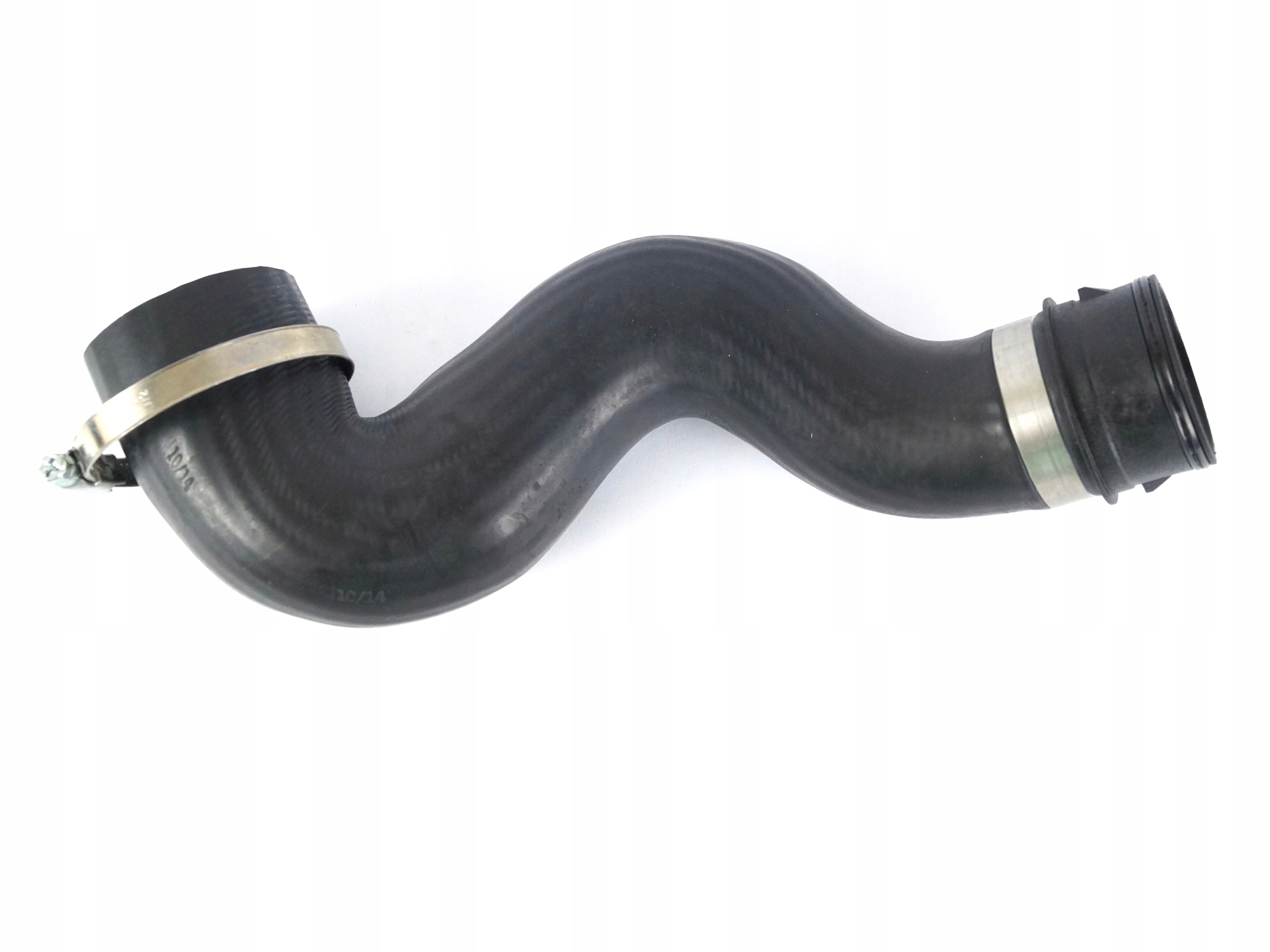 24SKV014 - Труба шланг турбо кабель AUDI A6 1.9 TDI 8E0145834P