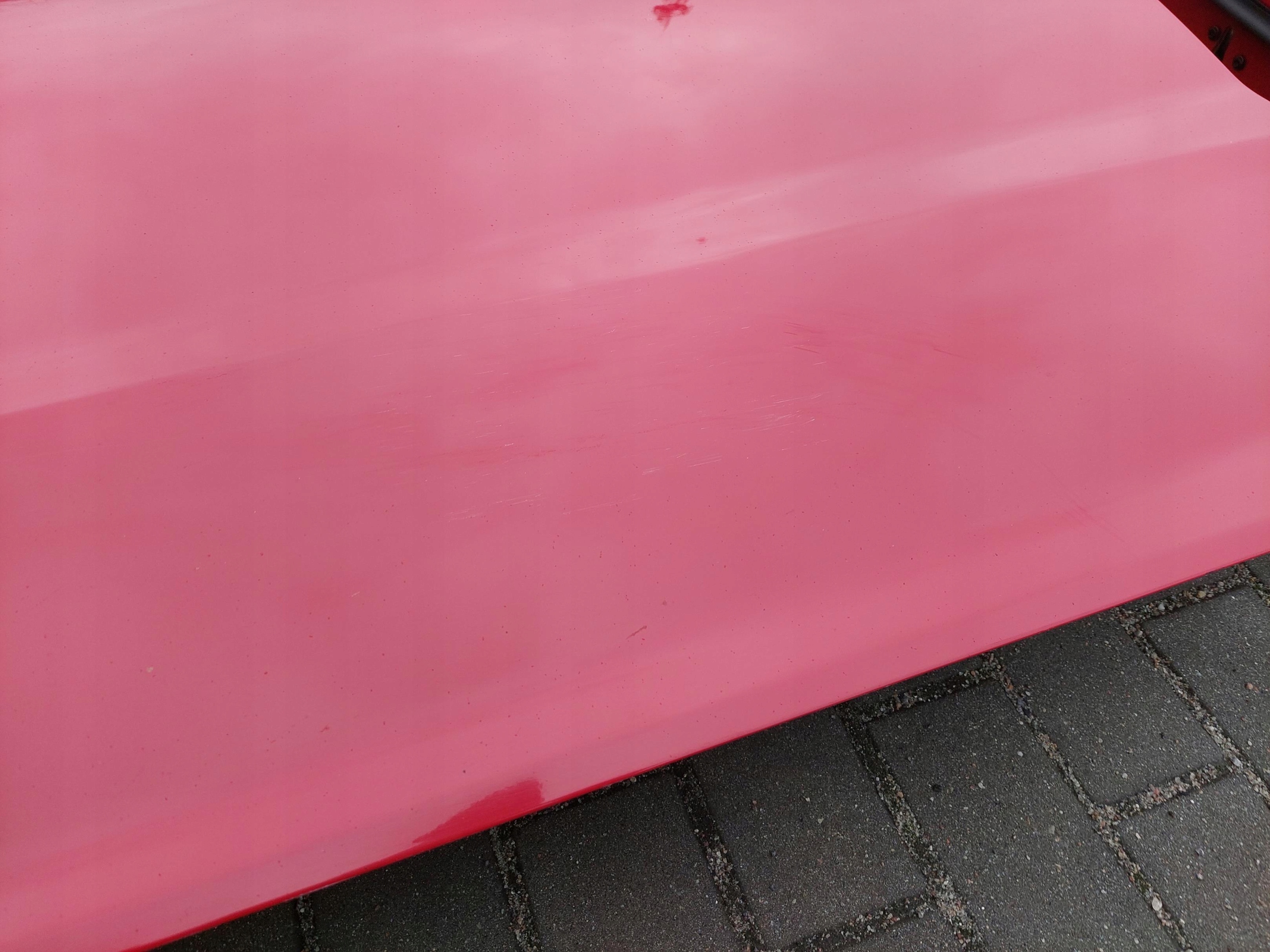 door front left right front left right SSANGYONG KORANDO III 3 LIFT RAM