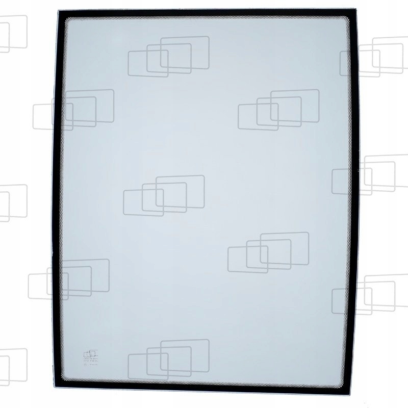 sklo bagr Case, New Holland přední 72106391