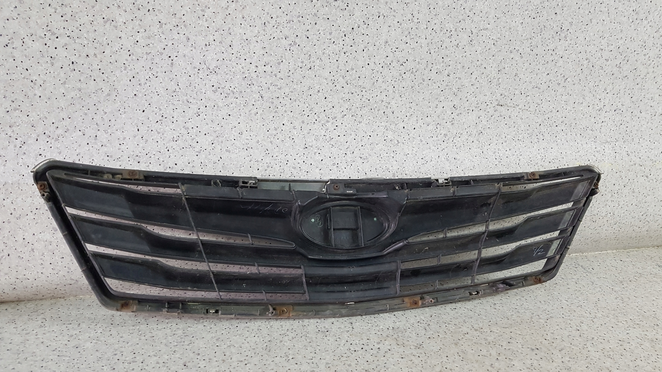SUBARU OUTBACK 4 IV 2009 - Grille 2773