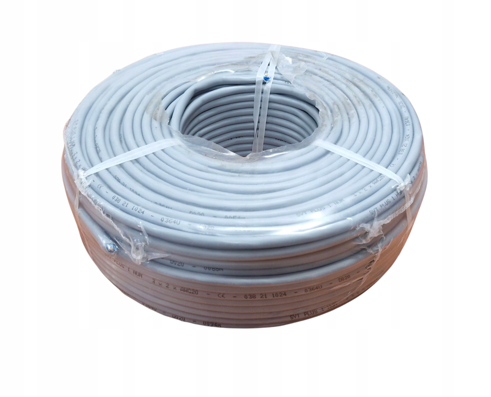 Przewód 3 x 2 x AWG 20 - Syt Plus 1 Num - na metry