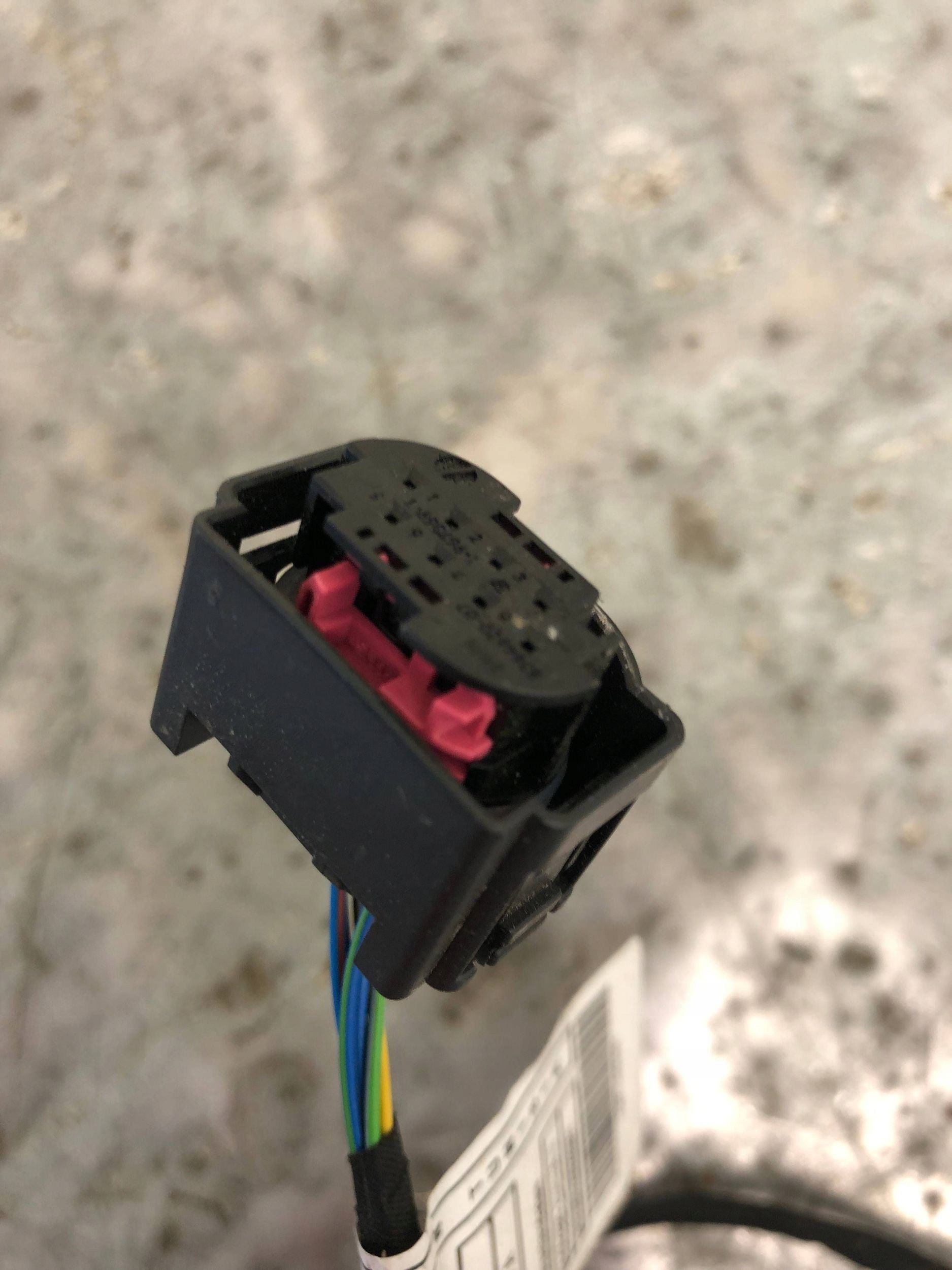 cablaggio PRZEWODOW Paraurti BMW Z4 G29 8716569