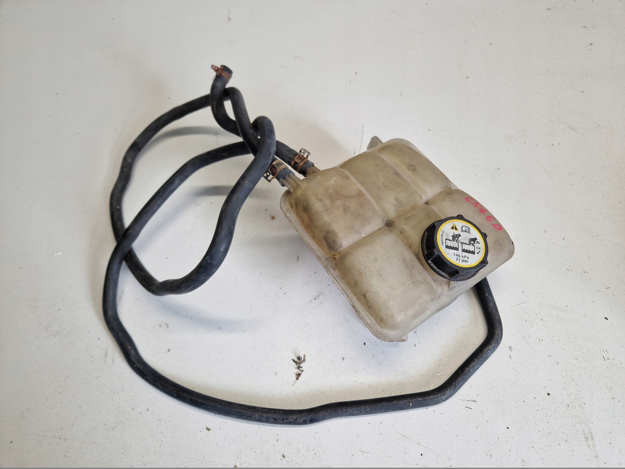 ekspanziona posuda vode FORD C-MAX MK1 3M5H-8K218-AH