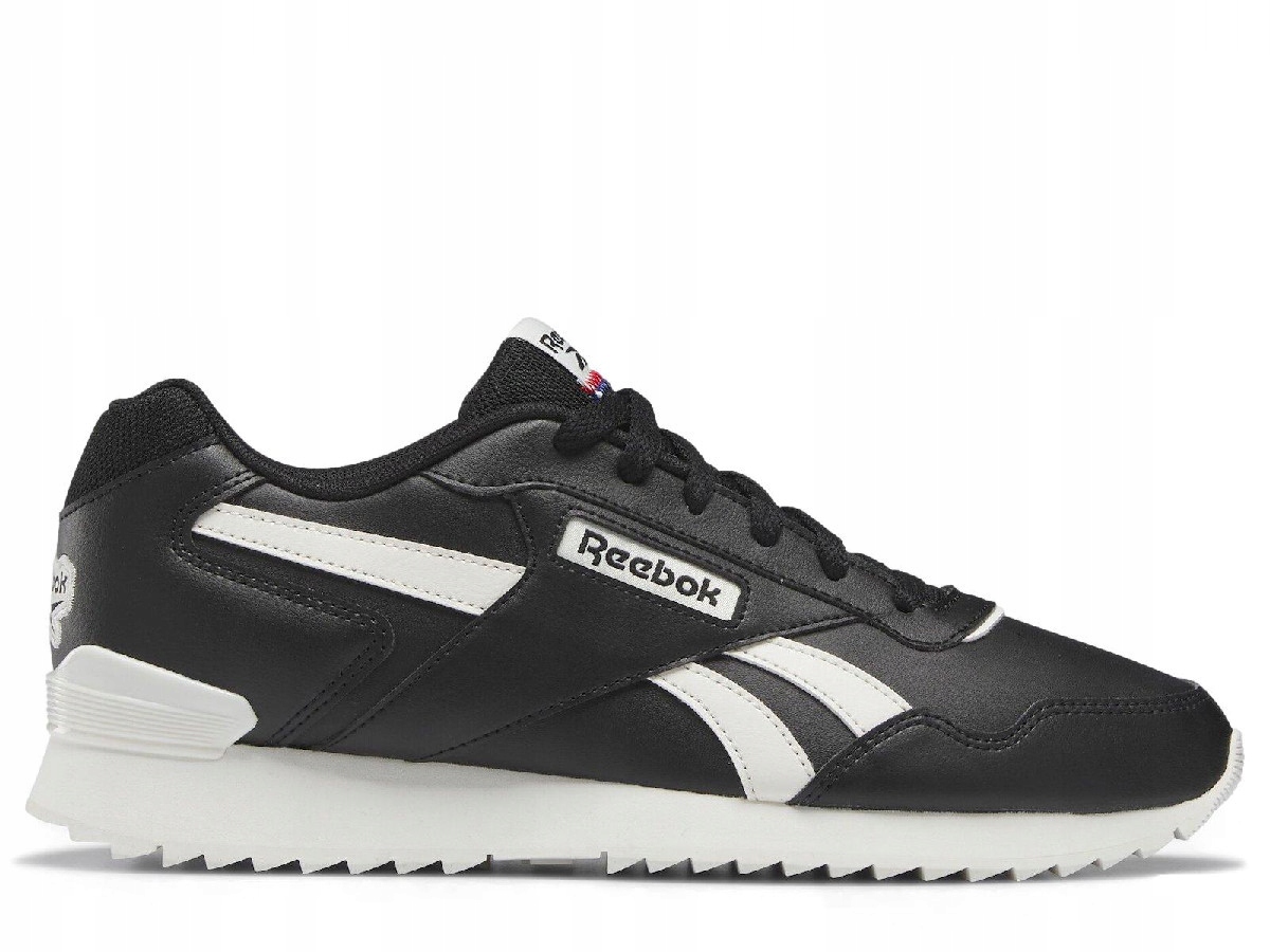 Pánské boty Reebok 100047771 Glide Ripple Clip Černé 44,5