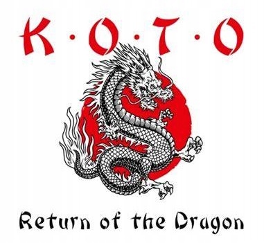 Koto Return Of The Dragon CD Nowa w Folii