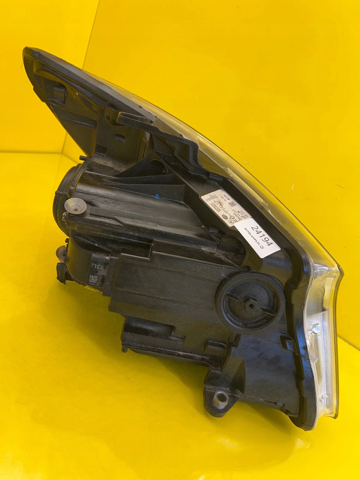 light left Mercedes EQV V-Klasa W447 Full Led A4479063201