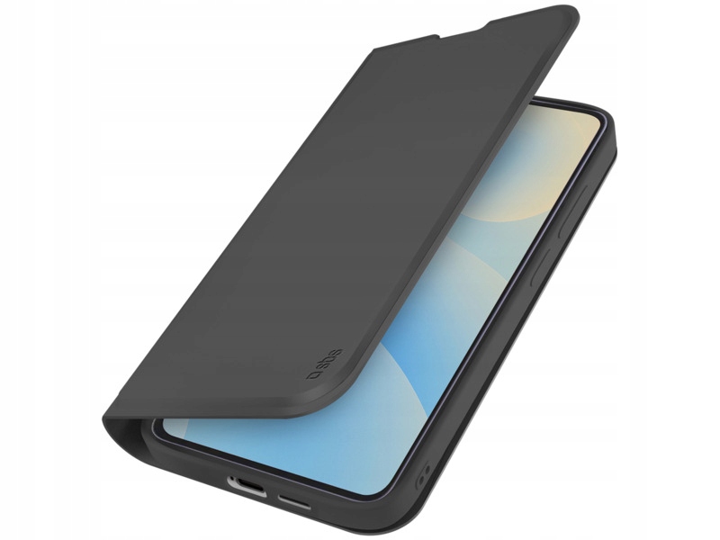Etui Sbs Wallet Smooth do Samsung Galaxy S26+ Czarny