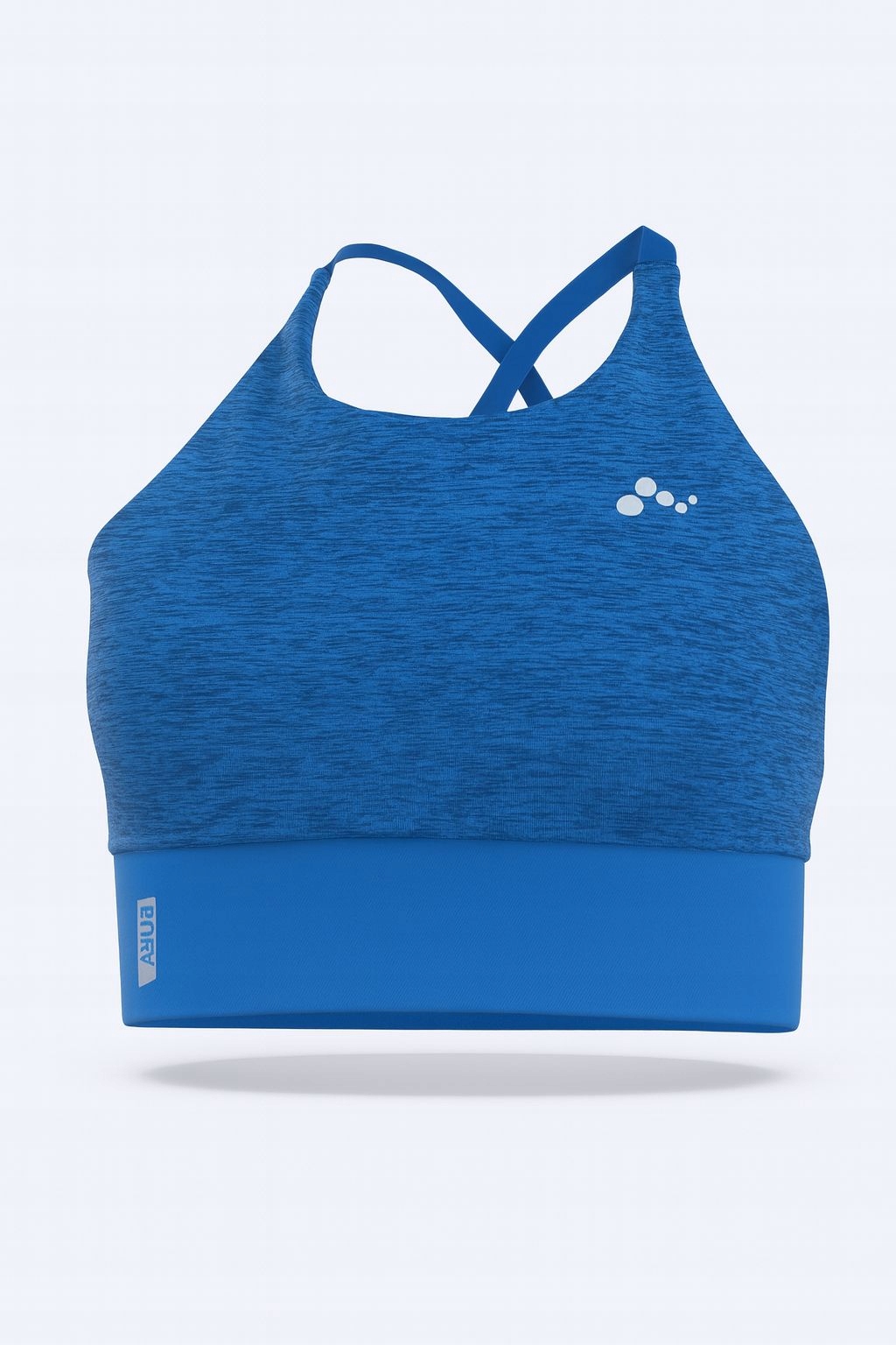Y9257 Biustonosz Sportowy Bra Only Play sodalite Sports Bra Xs