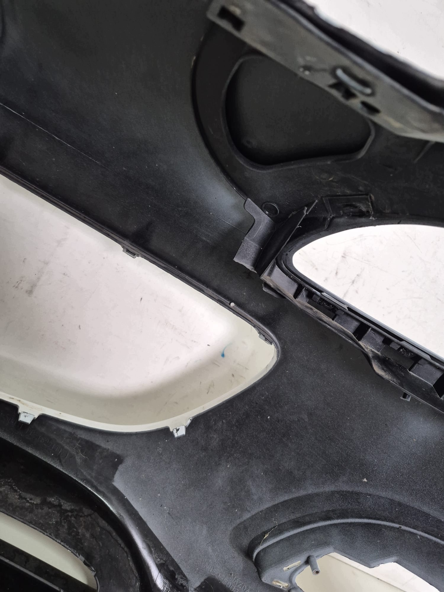 MAZDA MX-5 III 3 NC LIFT 09- bumper front front SPR NH52-50031