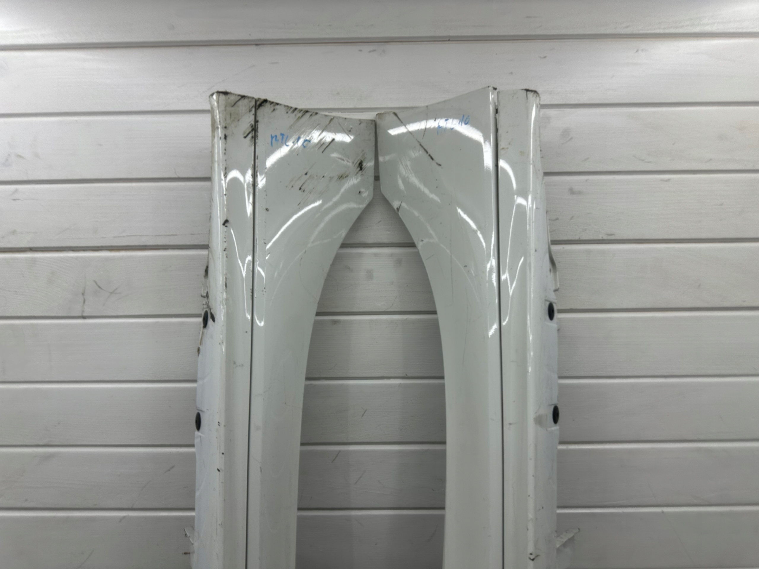 BMW F40 M135i moulding threshold left right 8072573
